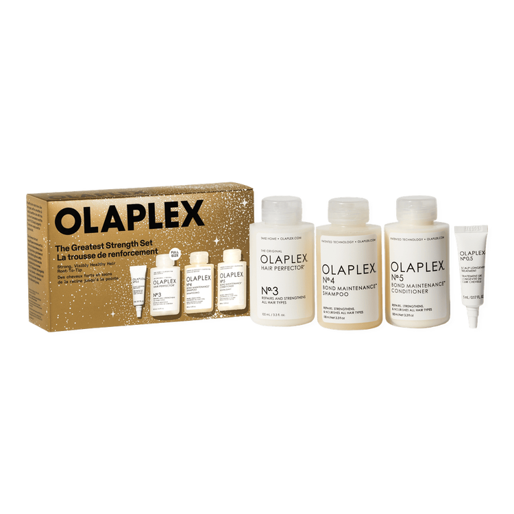 The Greatest Strength Set edición limitada