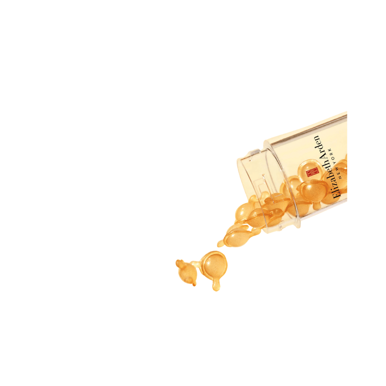 Ceramide Cápsulas de suero hidratante suero antienvejecimiento de fórmula ligera