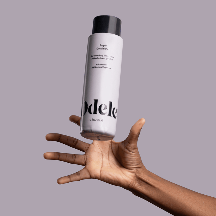 Purple Acondicionador neutraliza los tonos cobrizos