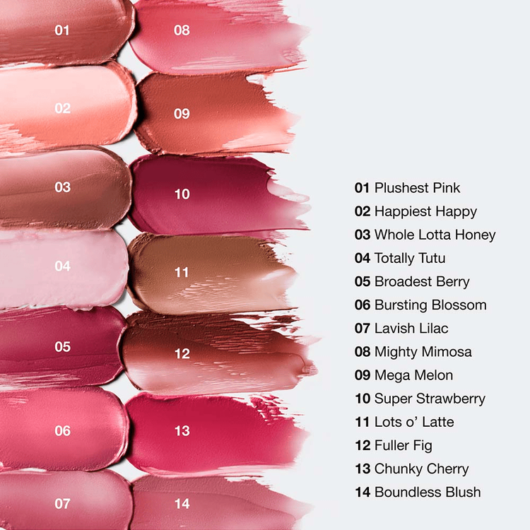 Chubby Stick Lip Balm - Bálsamo Labial con color