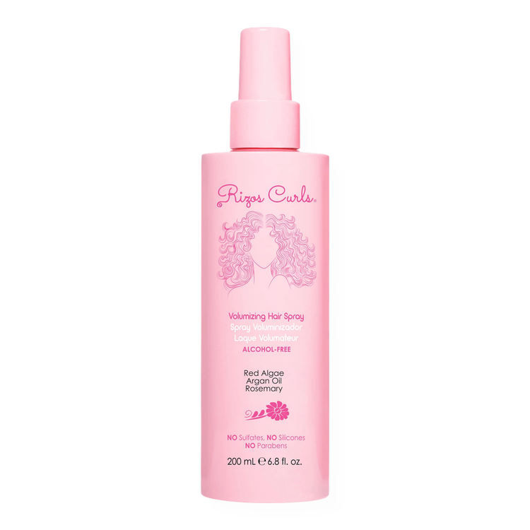 Volumizing Spray voluminizador fijación suave