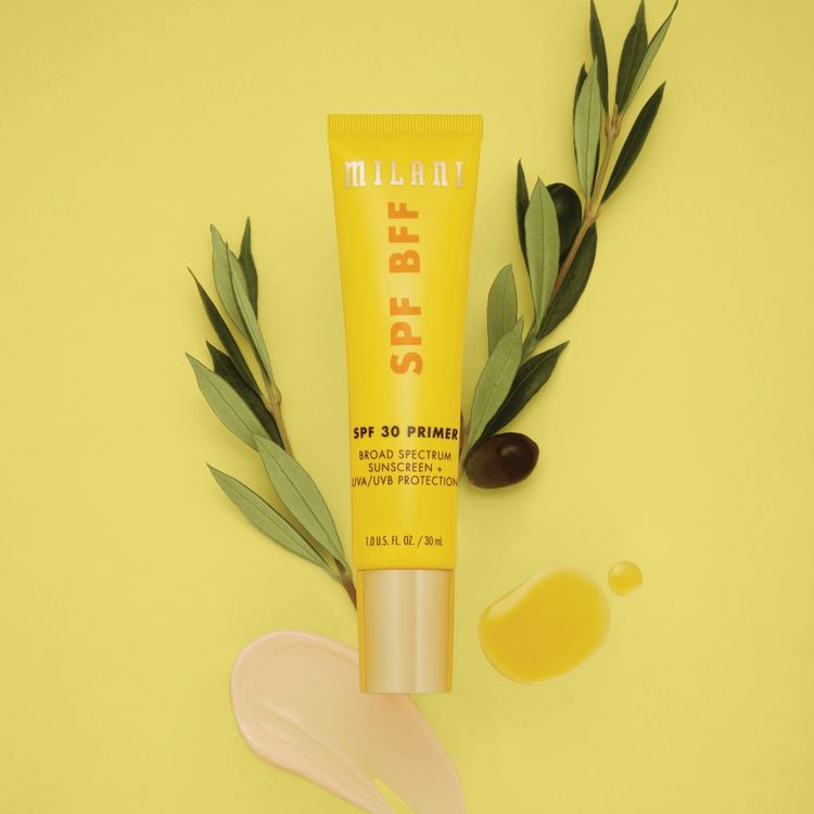SPF BFF SPF30 Primer con protección solar protección solar y base perfecta