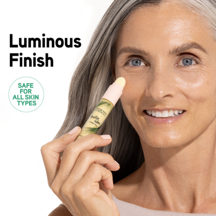 Murumuru Butter Glow - Corrector, corrige e ilumina la mirada