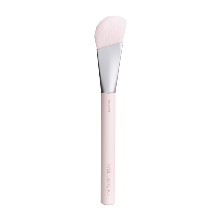Kylie Skin Tint Brush Brocha ultrafina, vegana y de alta precisión