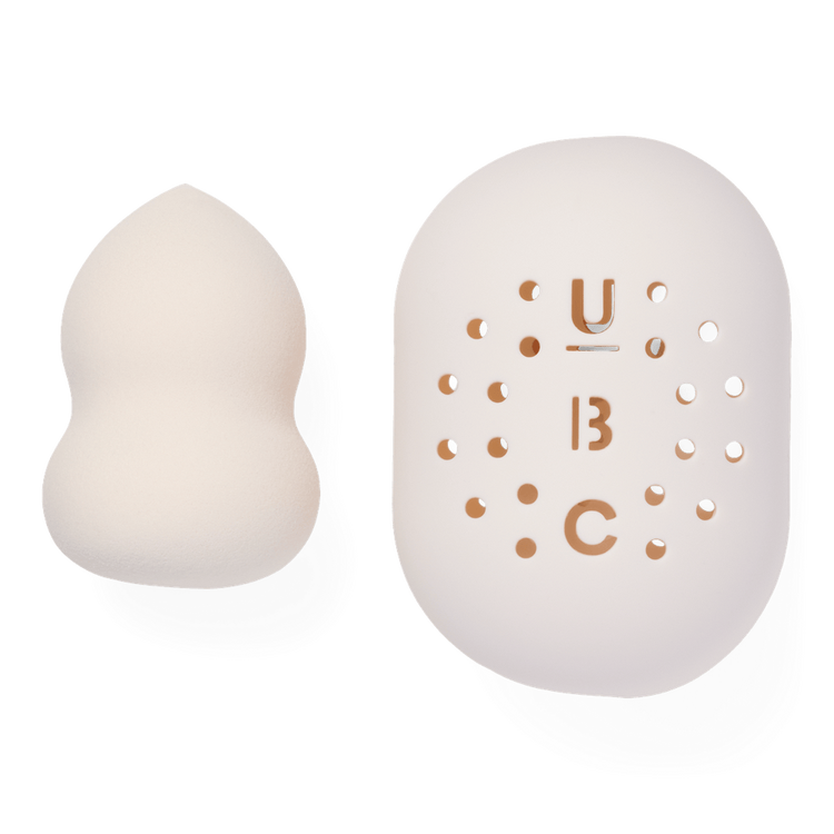 Blender Esponjas para maquillaje esponja fácil de transportar