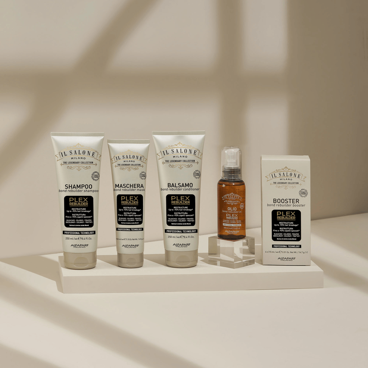 Shampoo, para cabello tratado