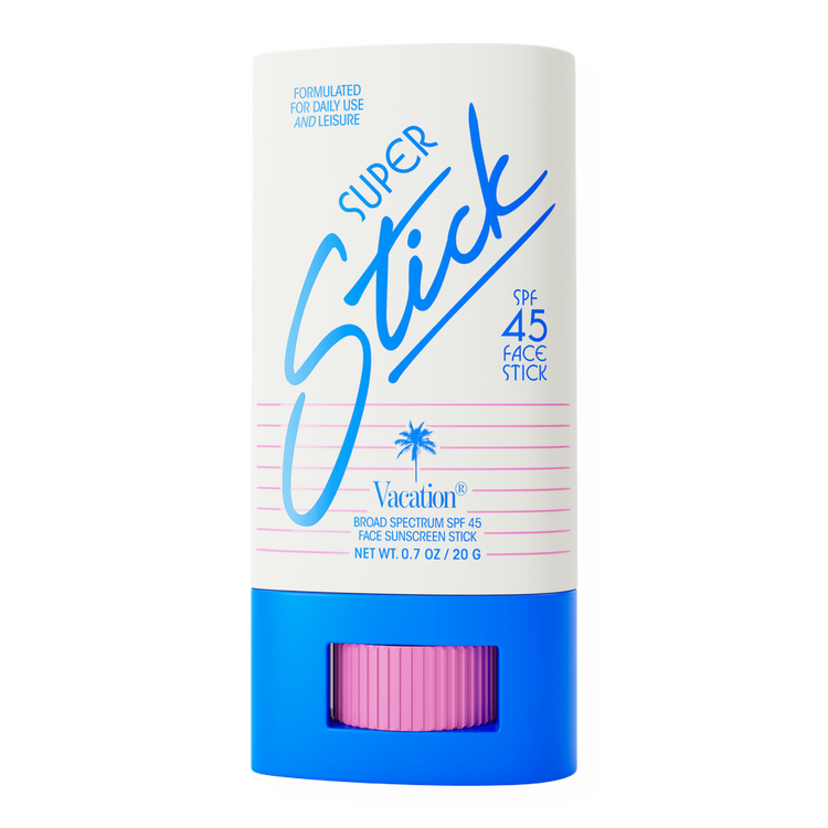 Super Stick - Protector solar, con SPF 45 para todo tipo de piel