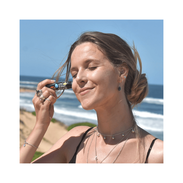 Zinc Stick Protector solar SPF 50+, minerales y zinc