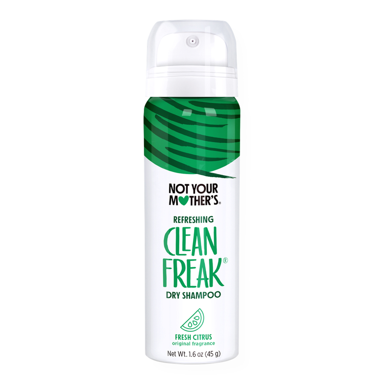Travel Size Clean Freak Shampoo en seco ideal para viaje
