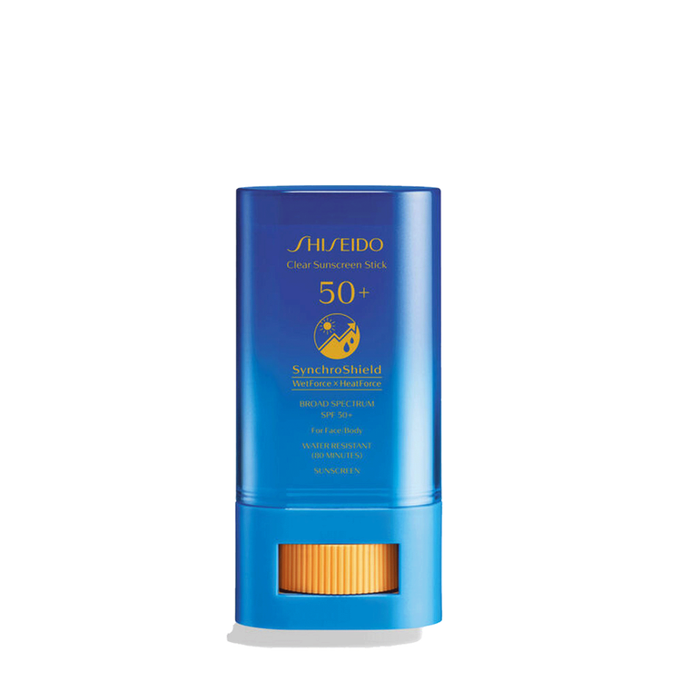 Ultimate Clear Suncare SPF50+ - Protector solar en barra, portátil y de fácil aplicación