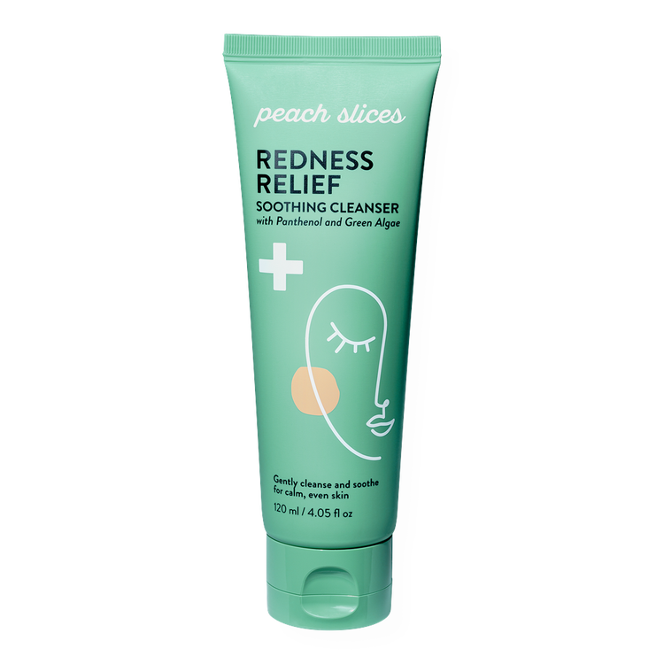 Redness Relief - Limpiador calmante, limpieza profunda
