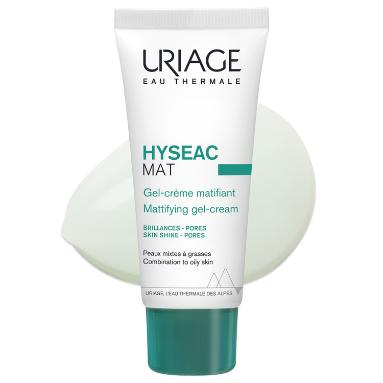 Hyseac Crema facial acción localizada