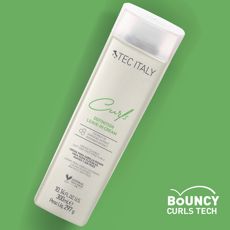 Curls Leave-In Cream Crema leave-in para definir rizos