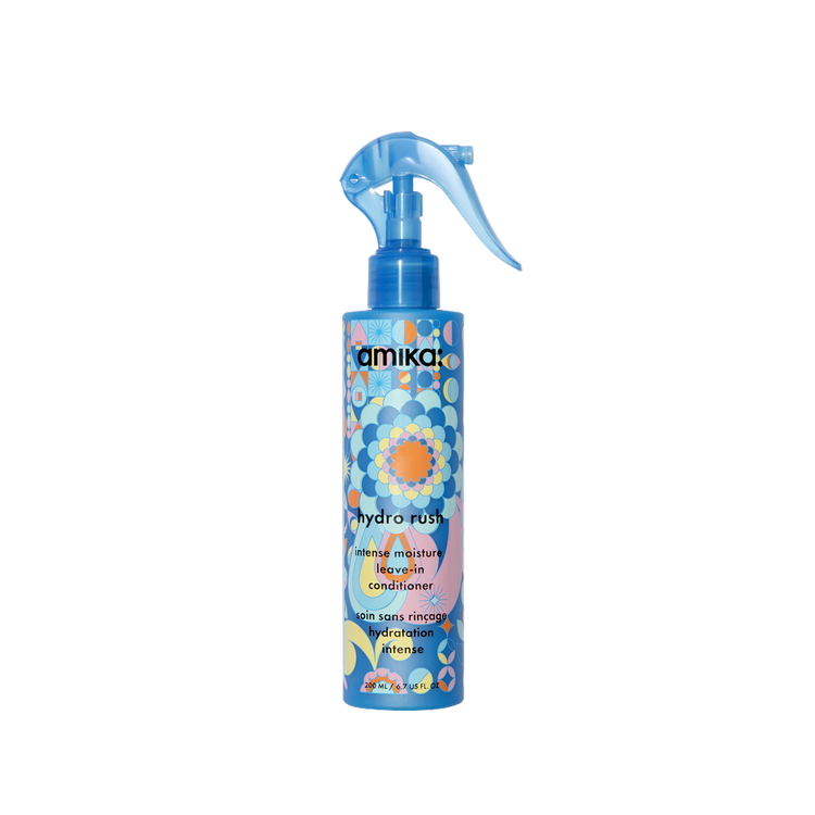 Hydro Rush - Acondicionador de hidratación intensa, sin enjuague