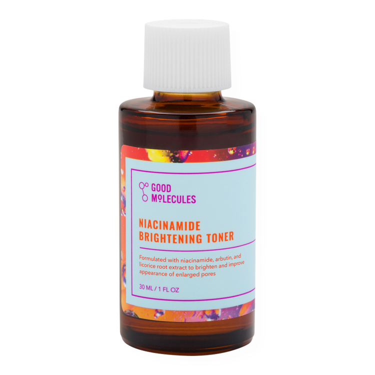 Niacinamide Brightening - Tónico facial, ilumina y minimiza poros