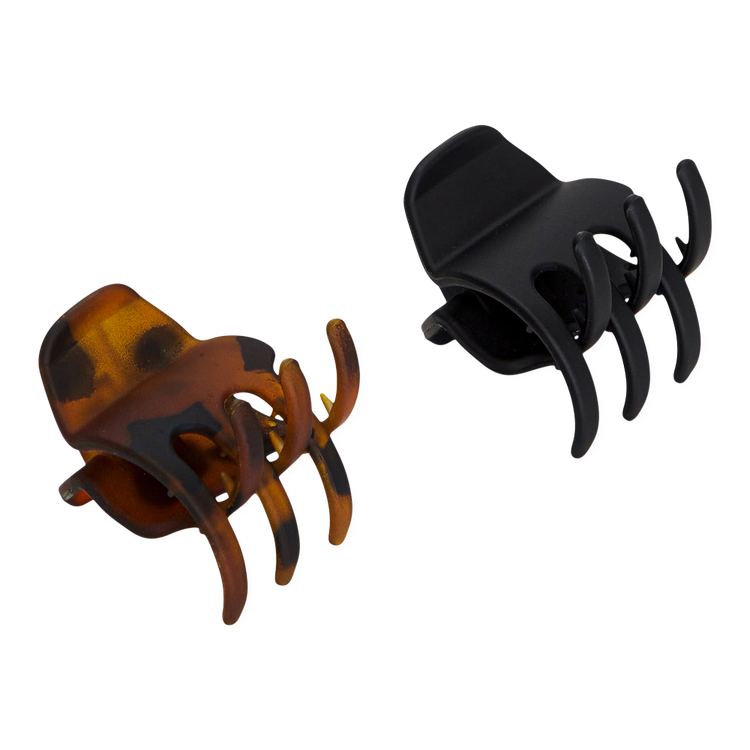 Eco-Friendly Medium Claw Clips Pinza metálica ideal para peinados