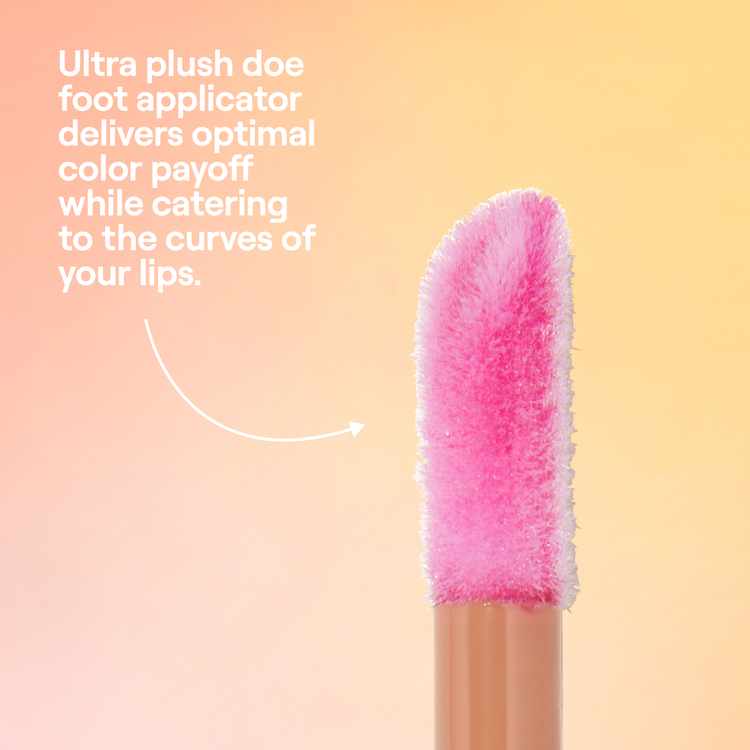 Softgloss Juicy - Brillo labial, acabado cremoso