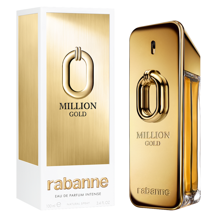 Million Gold Eau De Parfum - Perfume