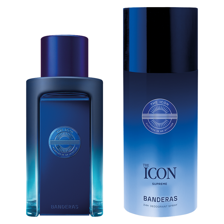 The Icon Supreme Eau de Parfum para hombre