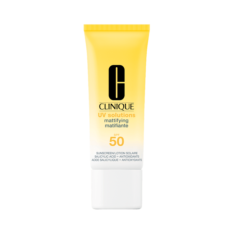 Uv Solutions Mattifying Lotion Spf 50