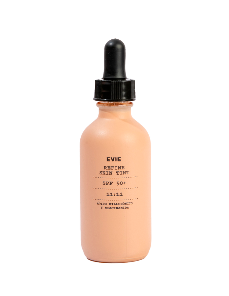 Refine Skin Tint - Protector solar, protección SPF 50+
