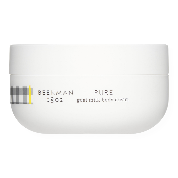 Pure Goat Milk Crema corporal suaviza la piel