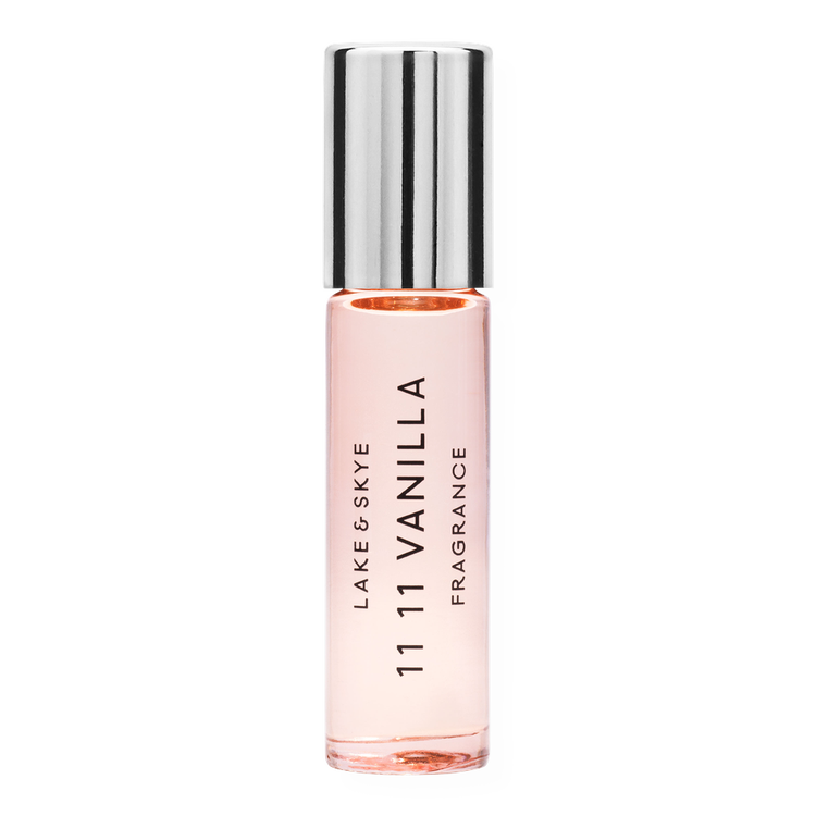 11 11 Vanilla Fragancia notas de vainilla