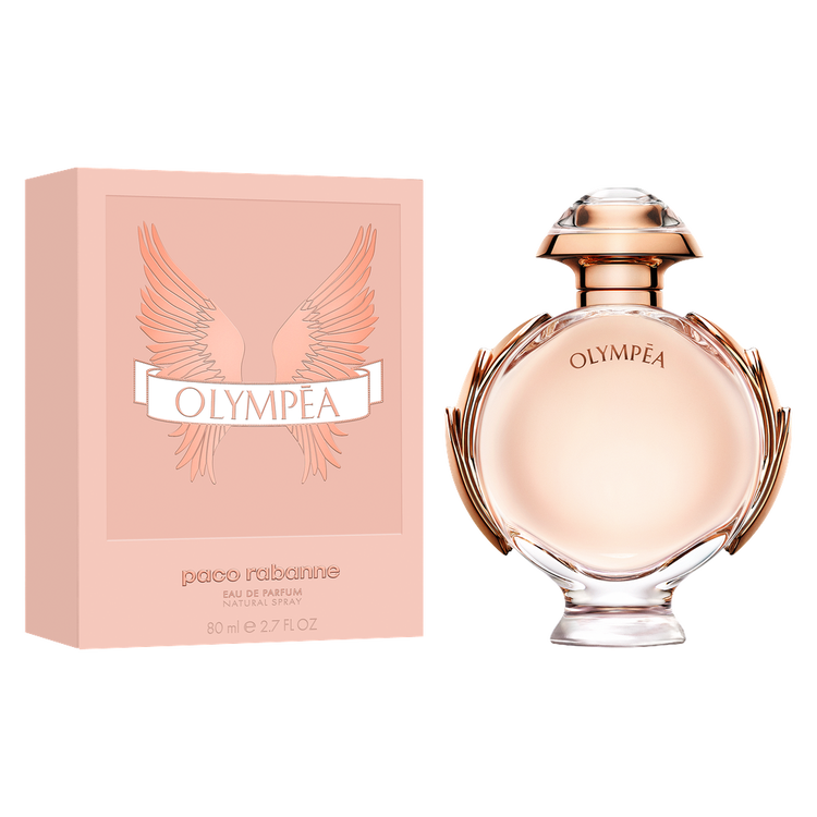 Olympea Eau De Parfum Perfume Forma parte de la leyenda
