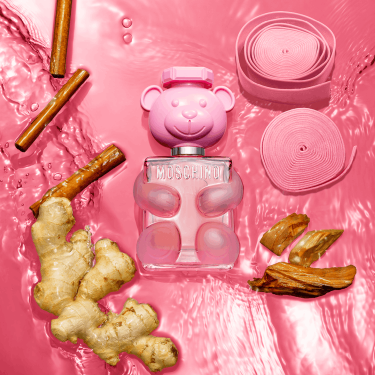 Toy 2 Bubblegum - Eau de Toilette, dentro del icónico osito de peluche