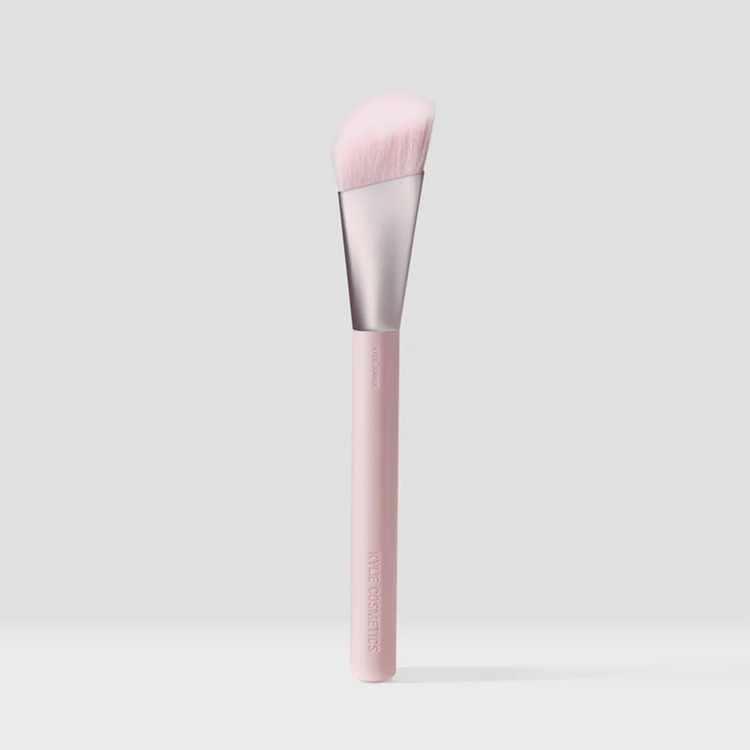 Kylie Skin Tint Brush Brocha ultrafina, vegana y de alta precisión