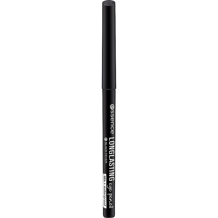 Long-Lasting Eye Pencil - Lápiz de ojos, efecto de larga duración