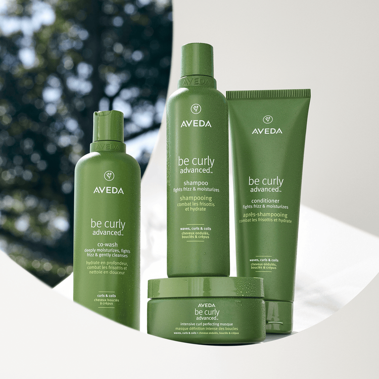 Be Curly Advanced™ Mascarilla perfeccionadora hidratación de rizos en todas sus formas