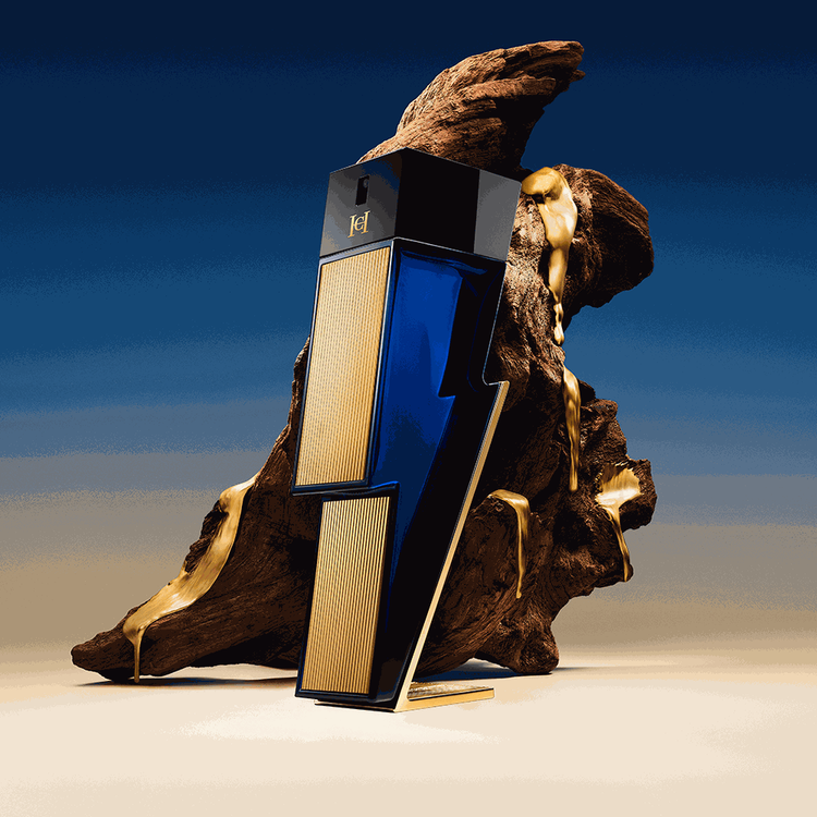 Bad Boy Cobalt - Eau de Parfum, profundiza los contrastes de la masculinidad