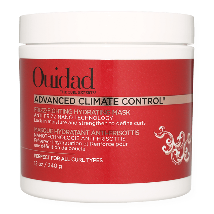 Advanced Climate Control Frizz-Fighting Mascarilla capilar ideal para rizos