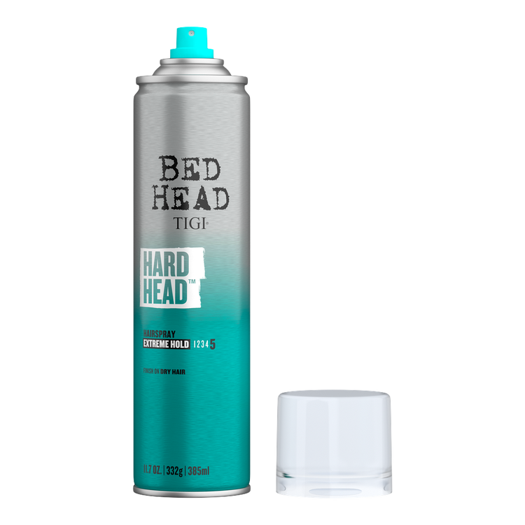 Hard Head Extreme Hold Spray fijador fijación fuerte