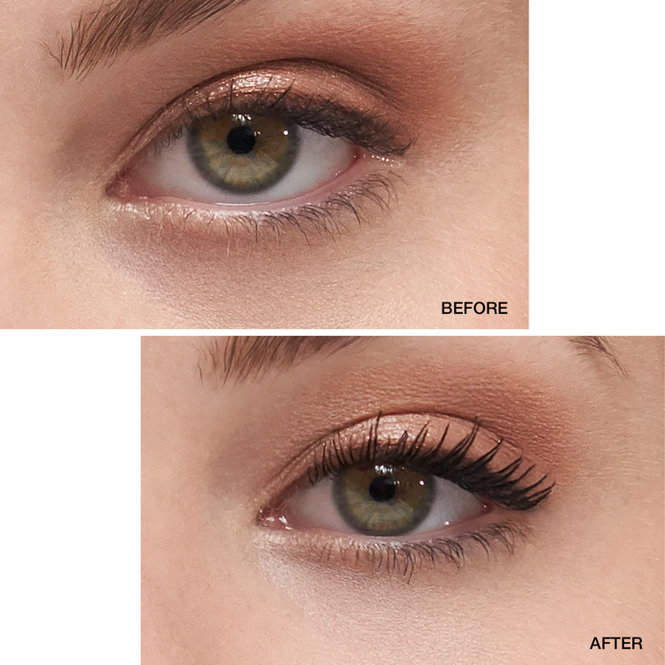 Magnum XXX Volumizing Mascara Máscara de pestañas máscara para un lifting de pestañas panorámico con volumen y rizo.