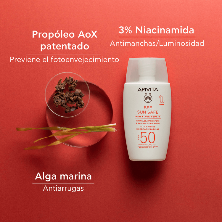 Bee Sun Safe Protector solar