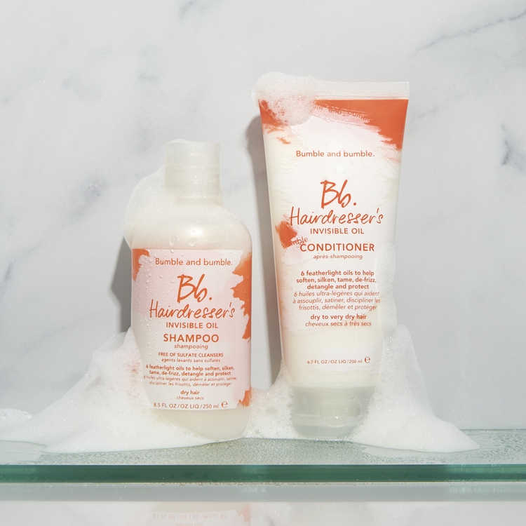 Hairdresser'S Invisible Oil - Acondicionador, hidrata y reduce el frizz