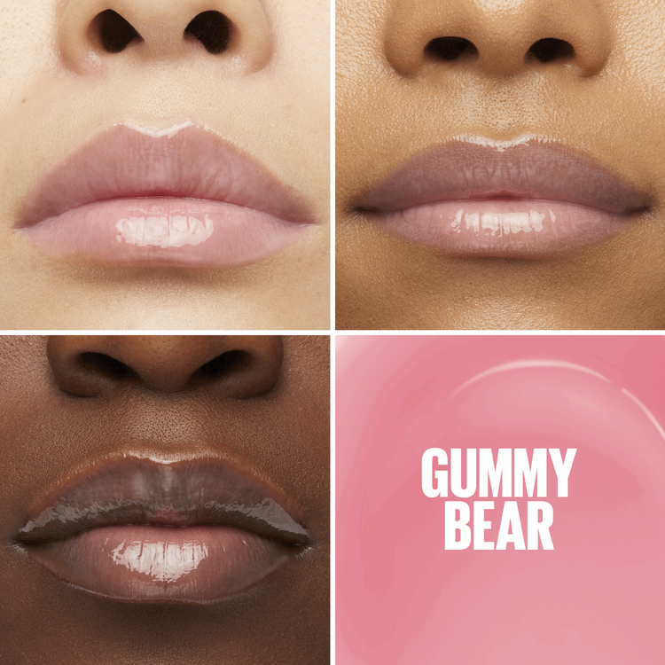 Lifter Gloss - Brillo de labios, hidratación y brillo duradero