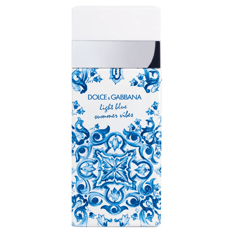 Light Blue Summer Vibes - Perfume, para mujer