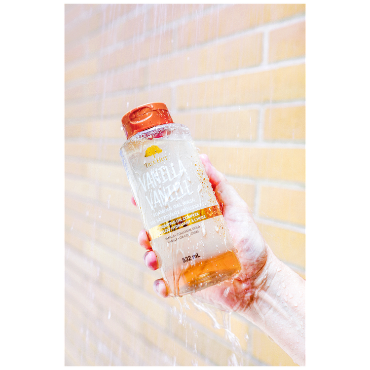 Foaming Gel Wash Vanilla - Body wash, deja tu piel suave