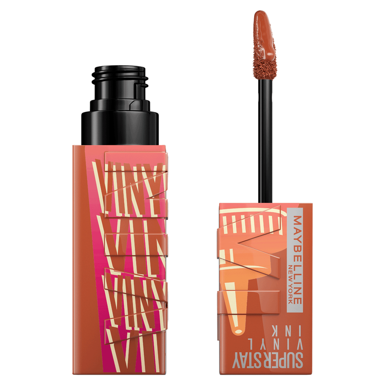 Superstay Vinyl Ink Sauce - Labial liquido, de larga duración