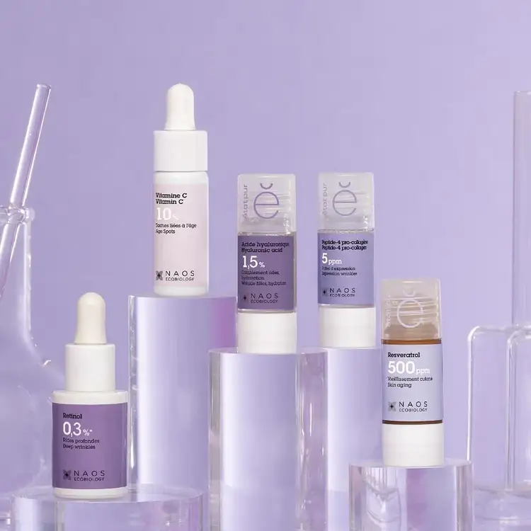 Vitamin C - Suero facial, corrige las manchas de la edad