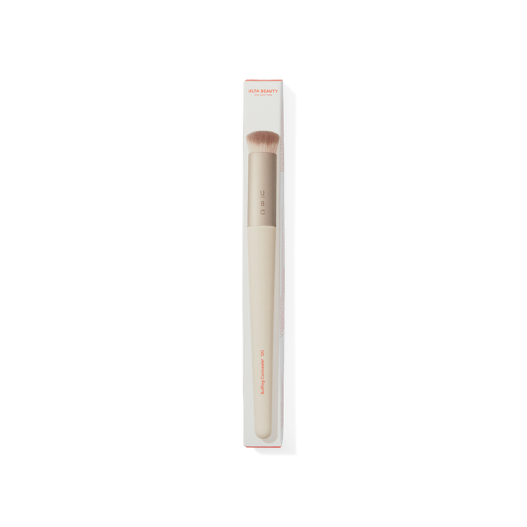 Buffing Concealer Brush 120 Brocha para corrector aplicación de cobertura total