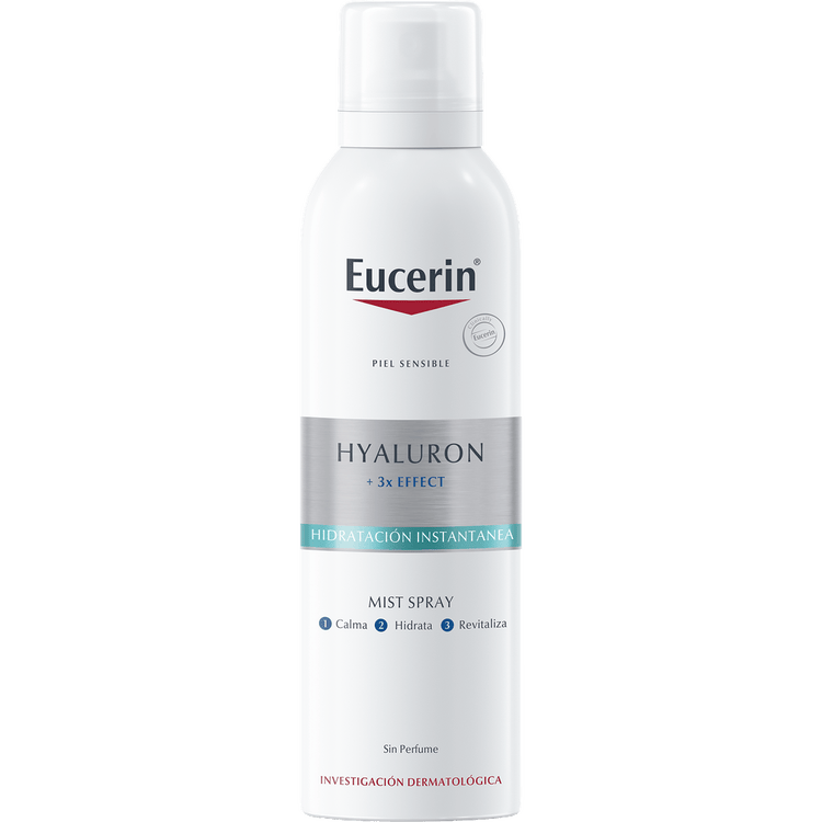 Hyalluron Filler Mist Facial hidratación instantánea y duradera