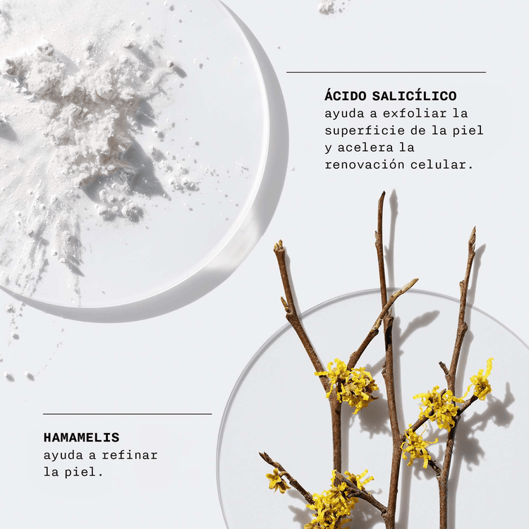 Clarifying Lotion 3 Exfoliante remueve células muertas