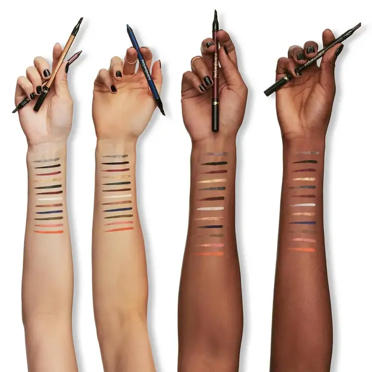 Lines Liberated Delineador ojos pigmentos ultrasaturados mate