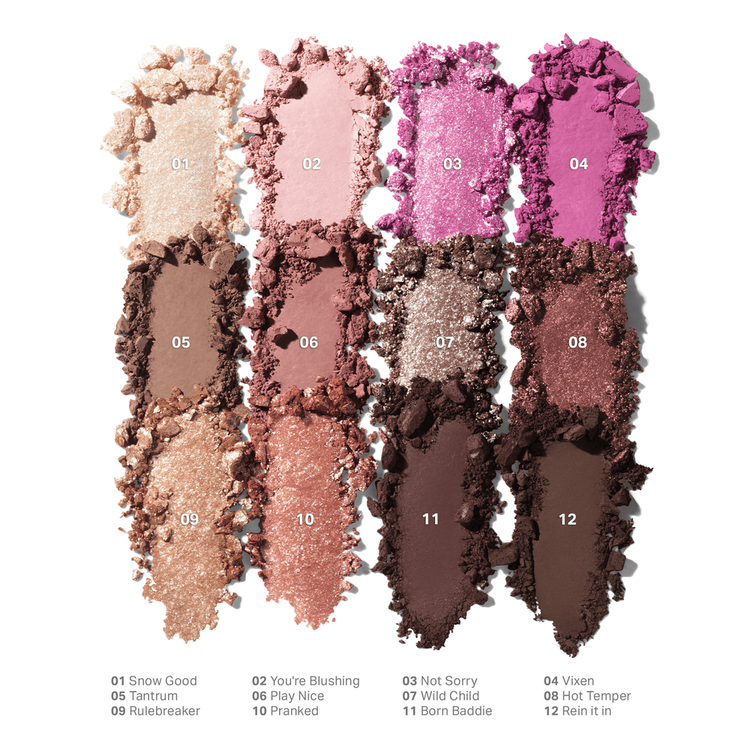 Naughty Paleta edición limitada