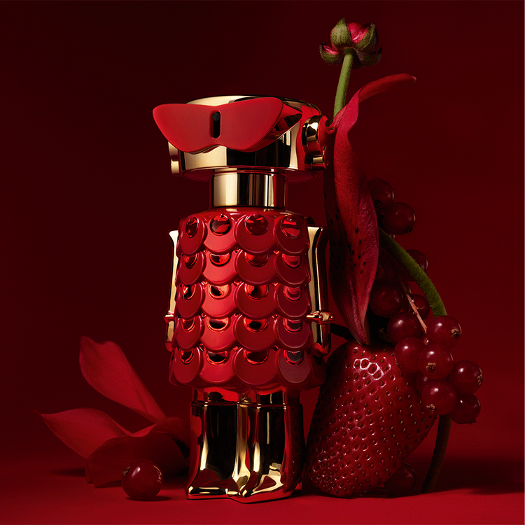 Fame in Love - Parfum, un giro inconfundible de Rabanne