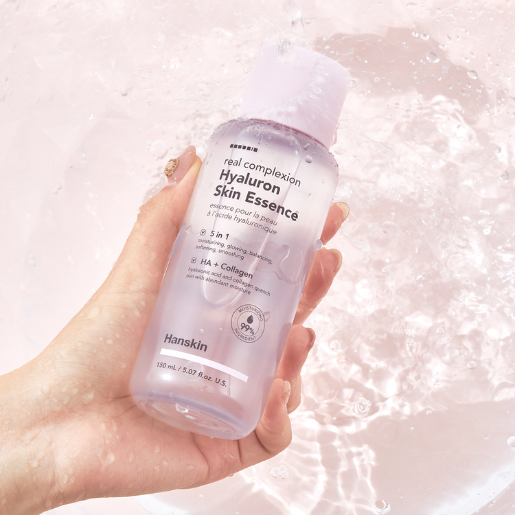 Hyaluron Skin - Esencia, brillo radiante